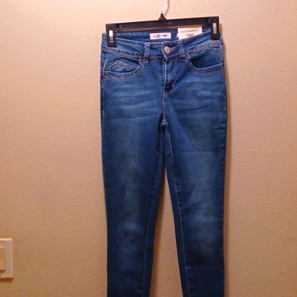 YMI Blue Jeans